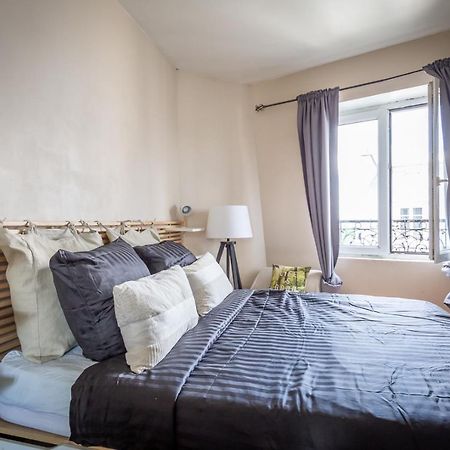 Petit havre de paix de 27m2 à Montmartre Paris Exterior foto